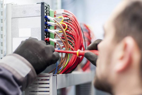 Corso cablaggi impianti elettrici