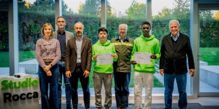 Borse di Studio Roberto Rocca