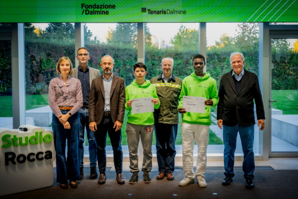 Borse di Studio Roberto Rocca