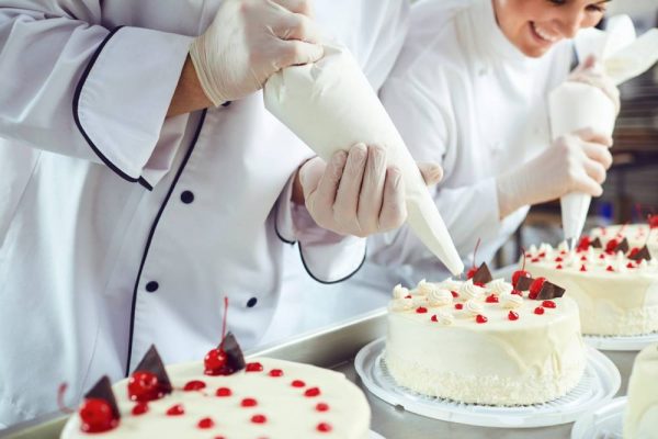 Corso di pasticceria intermedio