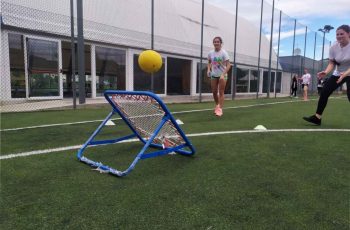 tchoukball