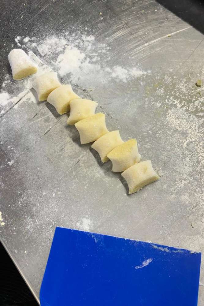 gnocchi di patate