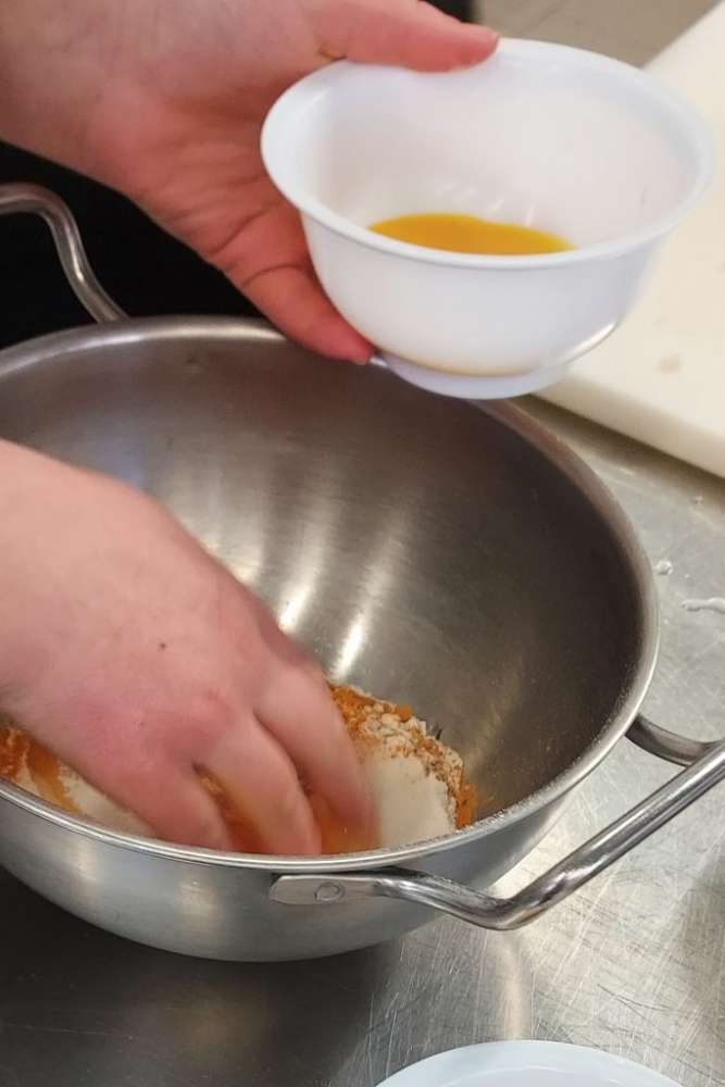 preparazione pasta fresca