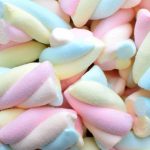 marshmallow morbidi e colorati