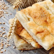 pane pizza e focaccia