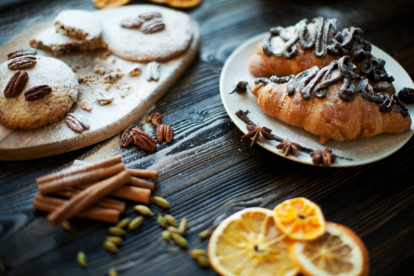 prodotti da prima colazione