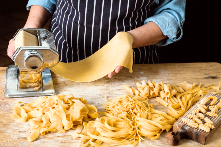 Pasta fresca e ripiena - Bergamo