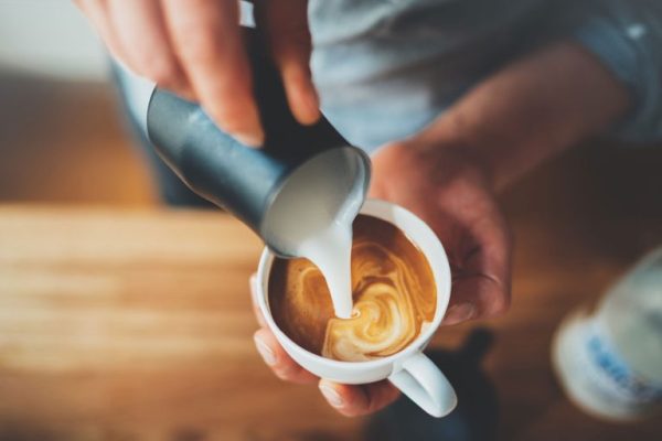 Caffetteria & latte art