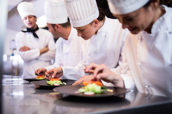 Corso di Addetto di Cucina