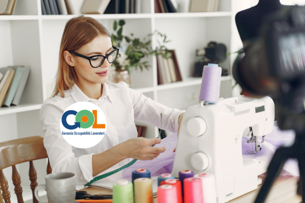 GOL Modellista di moda