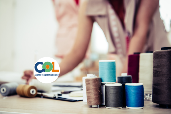 realizzazione di modelli per capi di abbigliamento