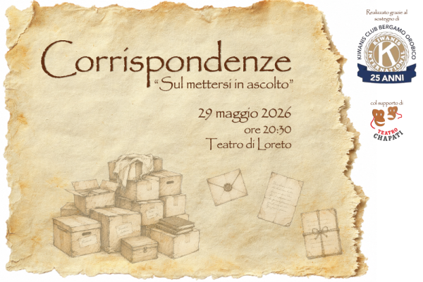 Corrispondenze