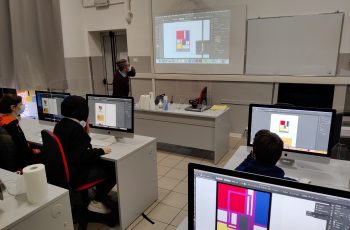 Laboratorio grafico ipermediale