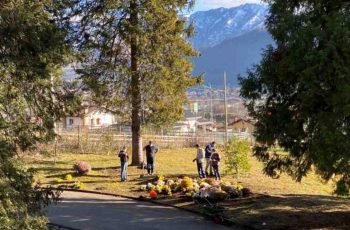 operatori agricoli al lavoro