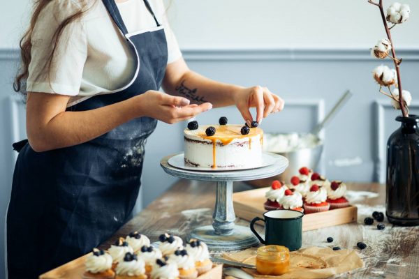 pasticceria amatoriale base