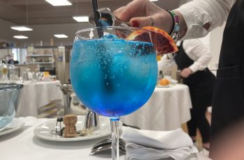 cocktail azzurro