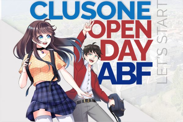 Open Day e orientamento 2021 Clusone