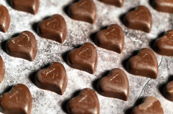 cioccolatini a cuore