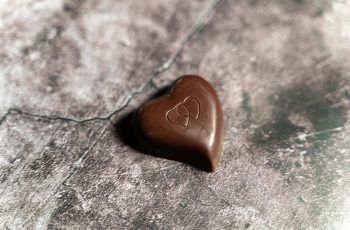 cioccolatino a cuore