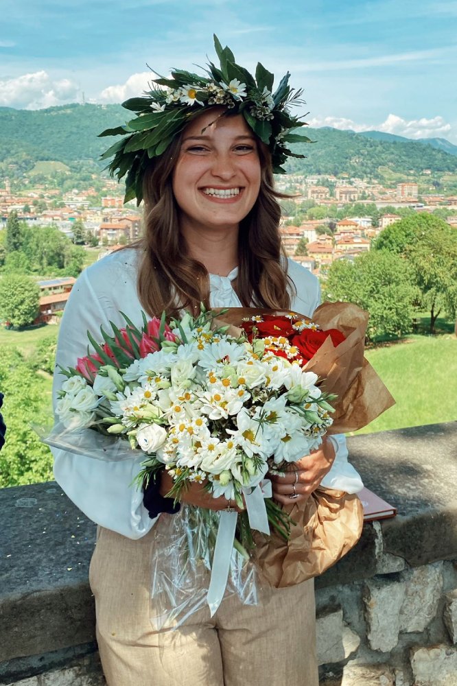 Laurea di Valentina Gelmi