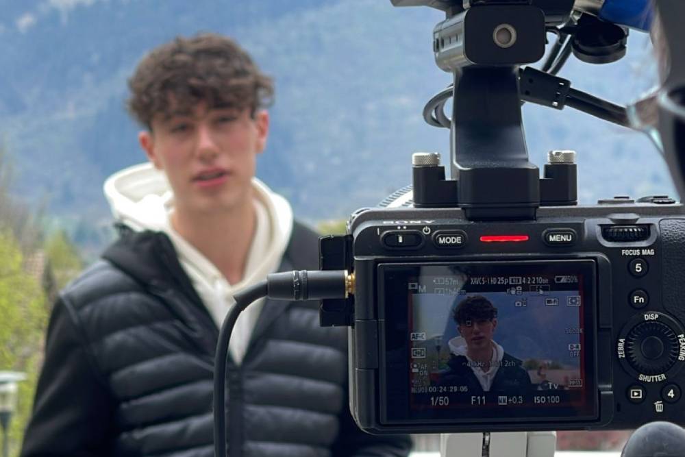 Rai3 Ospita ABF Clusone