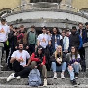 Passeggiata della salute a Clusone con LILT con ABF