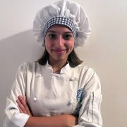 Eleonora Arcaini borsa di studio Alma