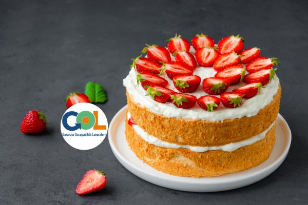 Pasticceria 1° livello GOL