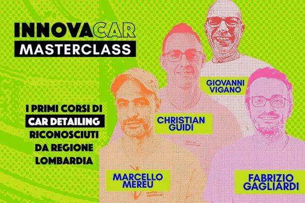 locandina innovacar masterclass