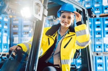 donne al carrello elevatore