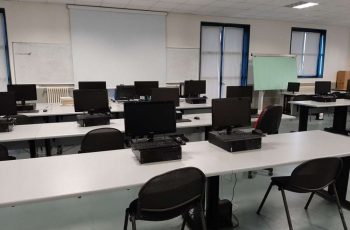 laboratorio di informatica