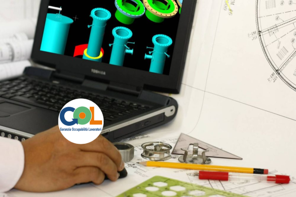 autocad disegnatore meccanico