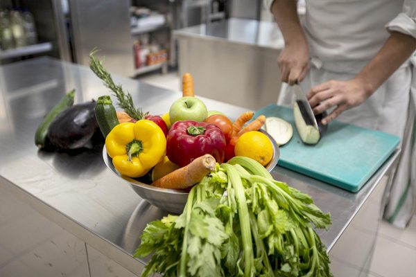 Cucina di base