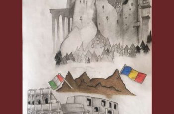 disegno dei nostri ragazzi sulle loro origini