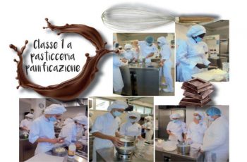 classe 1a pasticceria e panificazione