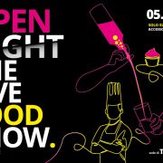 open-night:the-live-food-show