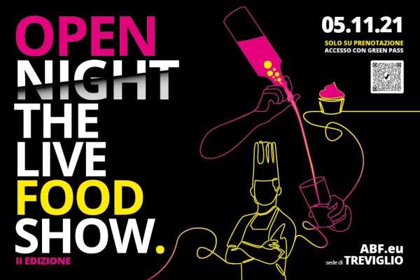 open-night:the-live-food-show