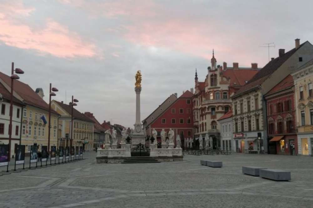 piazza città di maribor