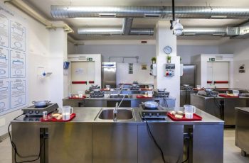 laboratorio cucina di ABF treviglio