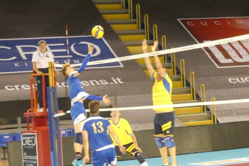 Lettera alla mia squadra di pallavolo