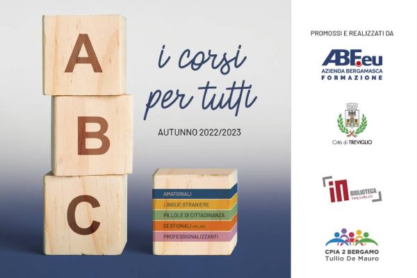 ABC i corsi per tutti