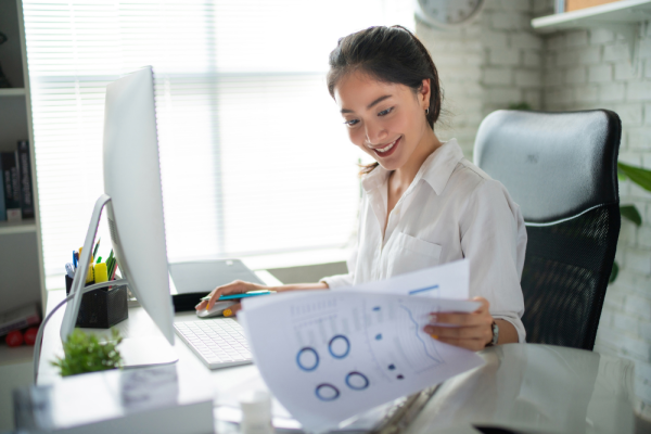 Addetto back office e pratiche amministrative