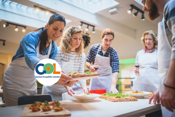Cucina intermedia