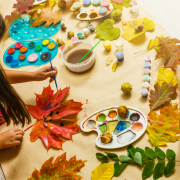 TREVIGLIO - Atelier Artistico per i bambini della prima infanzia