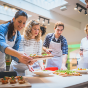 Cucina intermedia