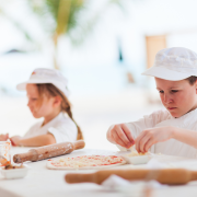 Baby Chef: Pizze e focacce