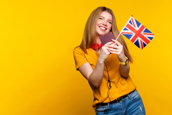 Corso di lingua Inglese B1