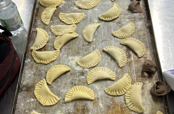 tortelli e ravioli slowfood- orto scolastico