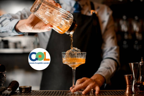 Barman 1 livello GOL