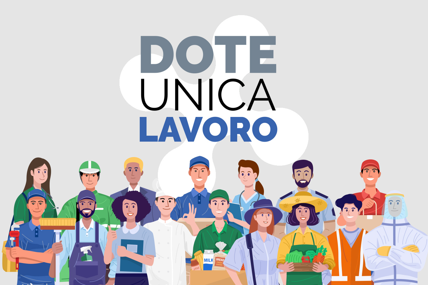 Dote Unica Lavoro un’opportunità per disoccupati ed aziende ABF
